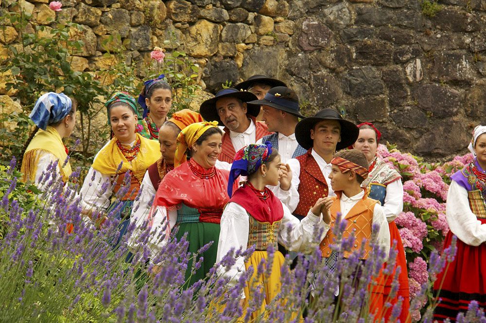 Folclore y tradicional Cantabria NansaNatural